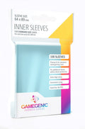 GameGenic Inner Sleeves - Clear (100-Pack) (Classic)