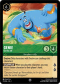 Genie - On the Job