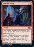 Twisted Fealty