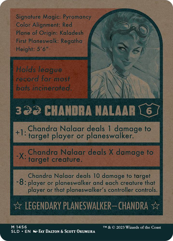 Chandra Nalaar (1456) (Back)