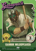 Garruk Wildspeaker (1457)