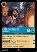 Audrey Ramirez - The Engineer