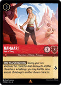 Namaari - Heir of Fang