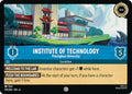 Institute of Technology - Prestigious University
