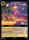 Mirabel Madrigal - Musically Talented
