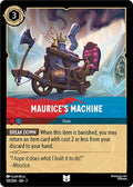 Maurice's Machine