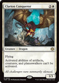 Clarion Conqueror