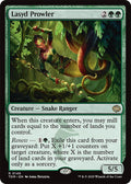 Lasyd Prowler