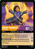 Bruno Madrigal - Singing Seer