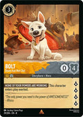Bolt - Down but Not Out