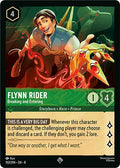 Flynn Rider - Breaking and Entering