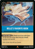 Belle's Favorite Book