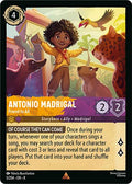 Antonio Madrigal - Friend to All