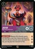 Jafar - High Sultan of Lorcana (Store Champion Participant)
