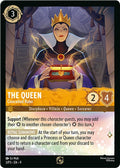 The Queen - Conceited Ruler