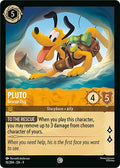 Pluto - Rescue Dog