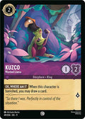 Kuzco - Wanted Llama