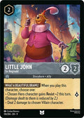 Little John - Sir Reginald