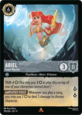 Ariel - Sonic Warrior