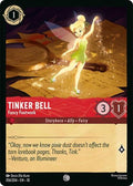 Tinker Bell - Fancy Footwork