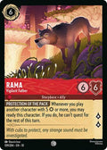 Rama - Vigilant Father