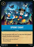 Spooky Sight