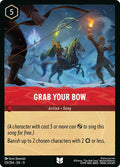 Grab Your Bow