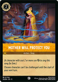 Mother Will Protect You