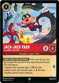 Jack-Jack Parr - Incredible Potential