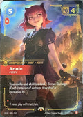 Annie - Fiery [OPP - 001/024]