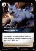 Frostcoat Cub