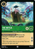 The Witch - Wily Woodcarver