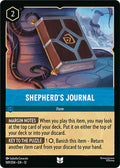 Shepherd's Journal
