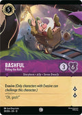Bashful - Riding the Rails (Foil)