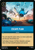 Escape Plan