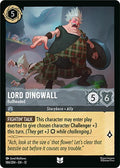 Lord Dingwall - Bullheaded