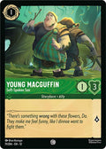 Young MacGuffin - Soft-Spoken Son
