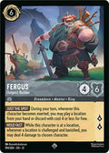 Fergus - Outpost Builder
