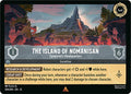 The Island of Nomanisan - Syndrome's Headquarters
