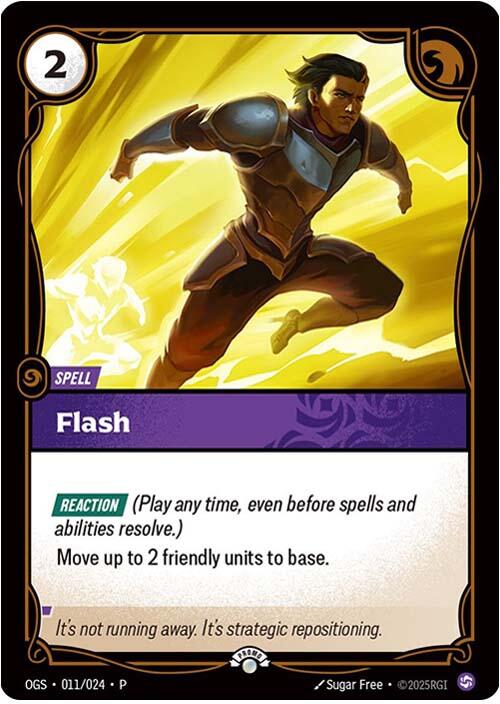 Flash