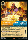 The Madrigal Family - Every Generation