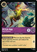 Peter Pan - Playful Prankster