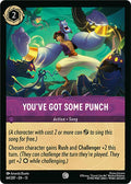You've Got Some Punch