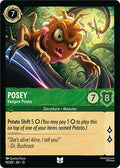 Posey - Vampire Potato