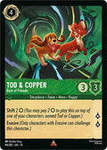 Tod & Copper - Best of Friends