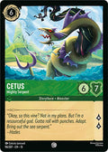 Cetus - Mighty Serpent