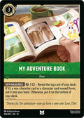 My Adventure Book