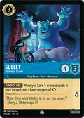 Sulley - Strategic Scarer