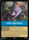 Closet Door Portal