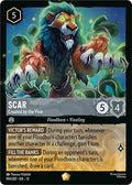 Scar - Created by the Vine